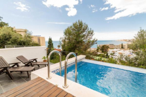 Torreblanca 4BDR Townhouse with Stunning Views, Fuengirola